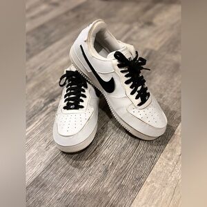 Air Force 1 Cosmic Clay Size 8.5!
